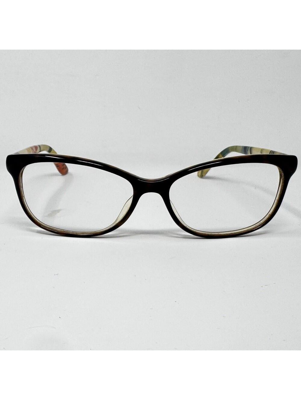 Gucci GG 3699/N Z99 Brown Crystal Car Eye Eyeglass Frames 54-15-140